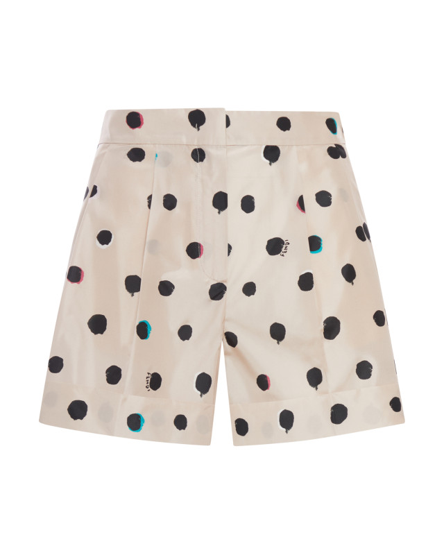 [Fendi] Shorts SS26 FR6690AVJQF1UKB MOU 26