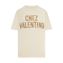 [Valentino Garavani] T-shirts Short Sleeve SS26 8B3MG26AA5JET5 BETULLA