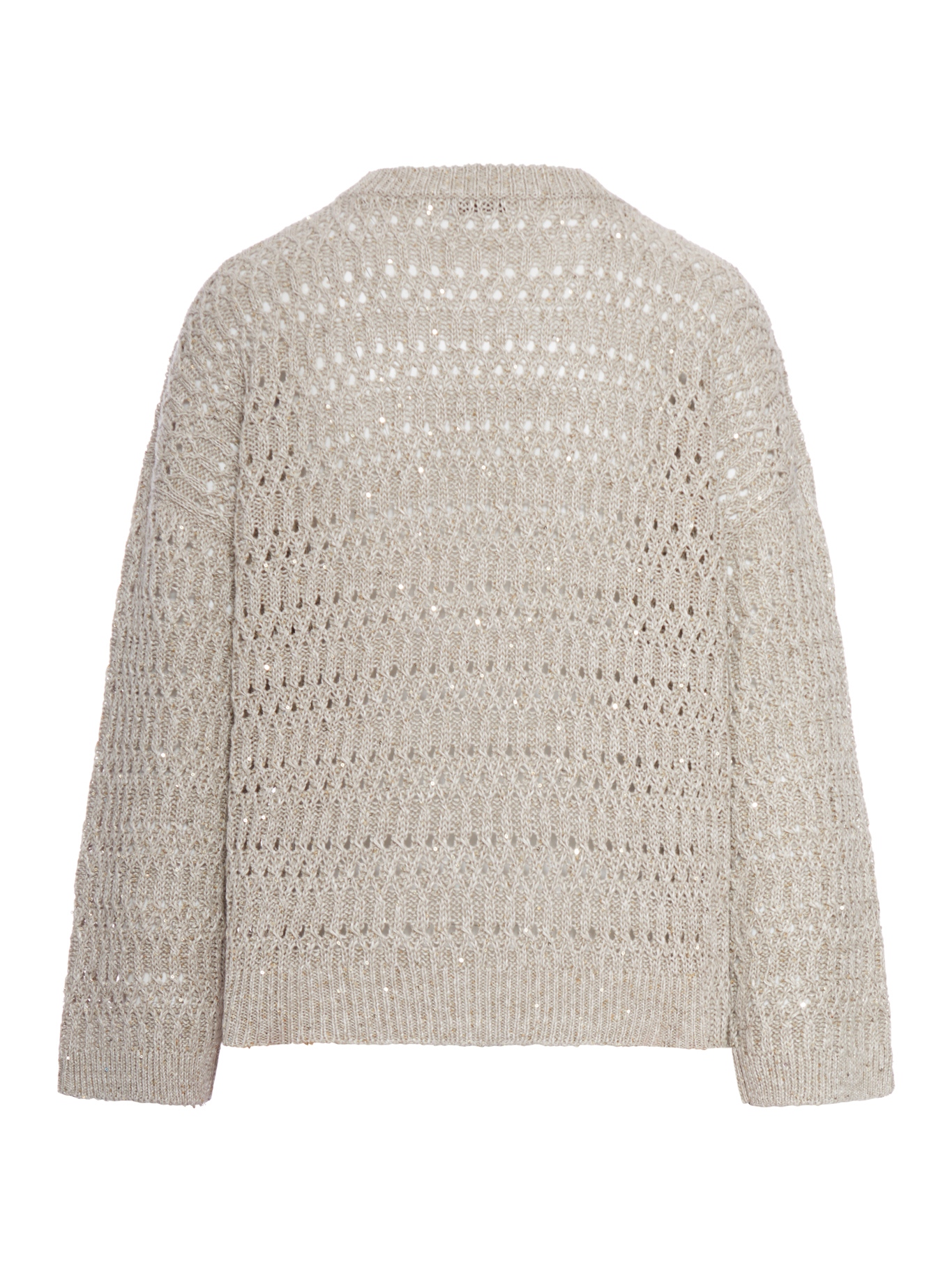 [Brunello Cucinelli] Knitwear SS26 MCO564700C1600 BEIGE