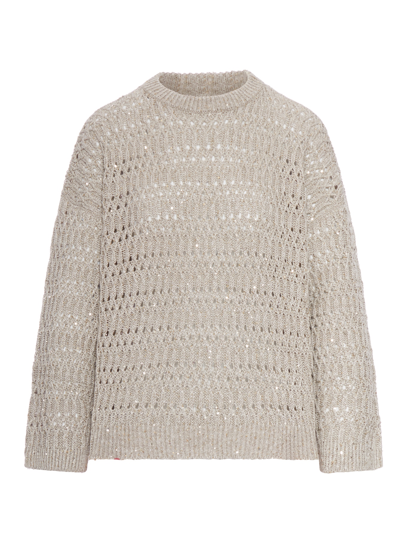 [Brunello Cucinelli] Knitwear SS26 MCO564700C1600 BEIGE