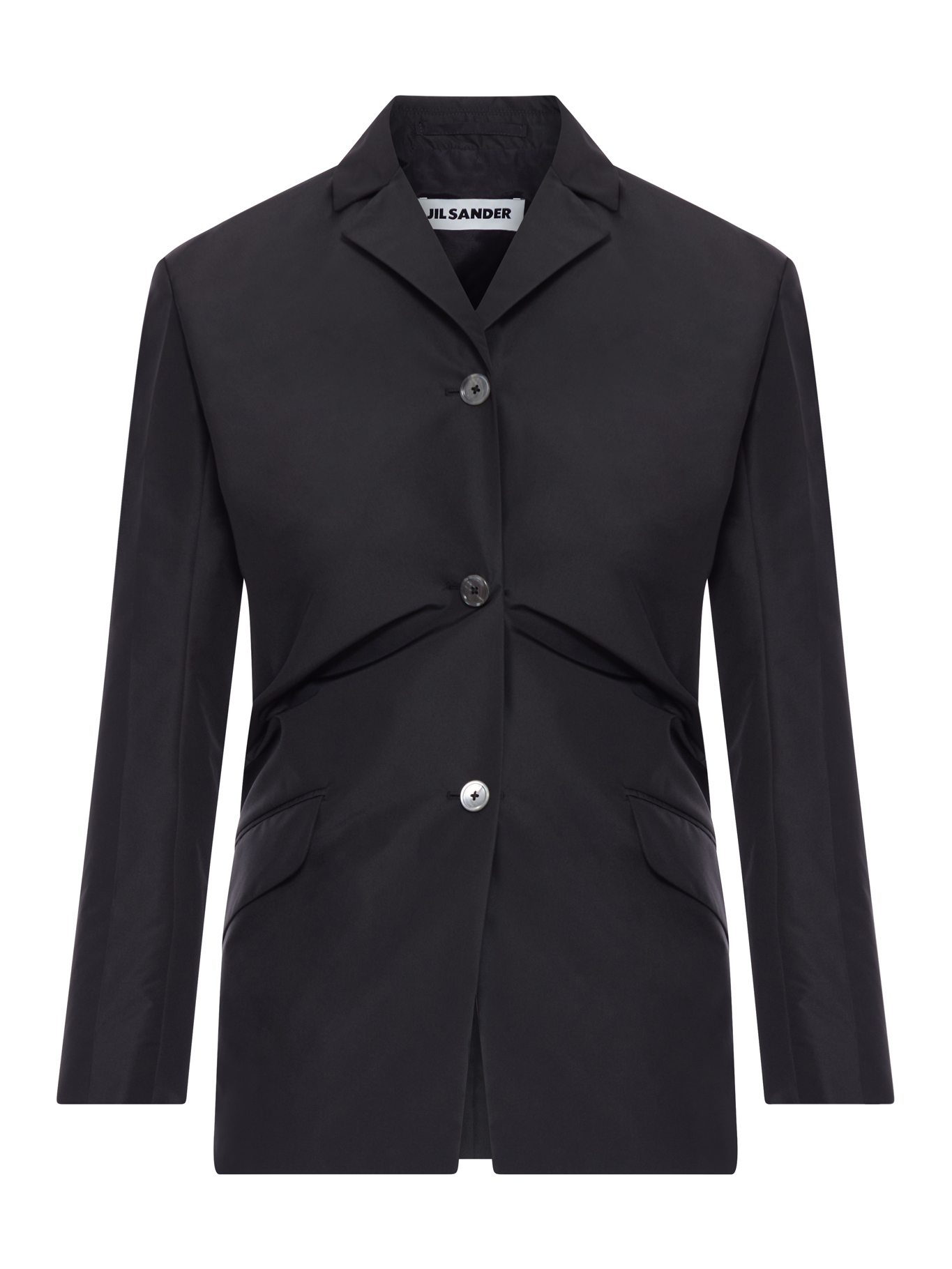 [Jil Sander] Jacket SS26 J03BN0211J70221001 BLACK