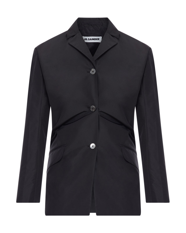 [Jil Sander] Jacket SS26 J03BN0211J70221001 BLACK
