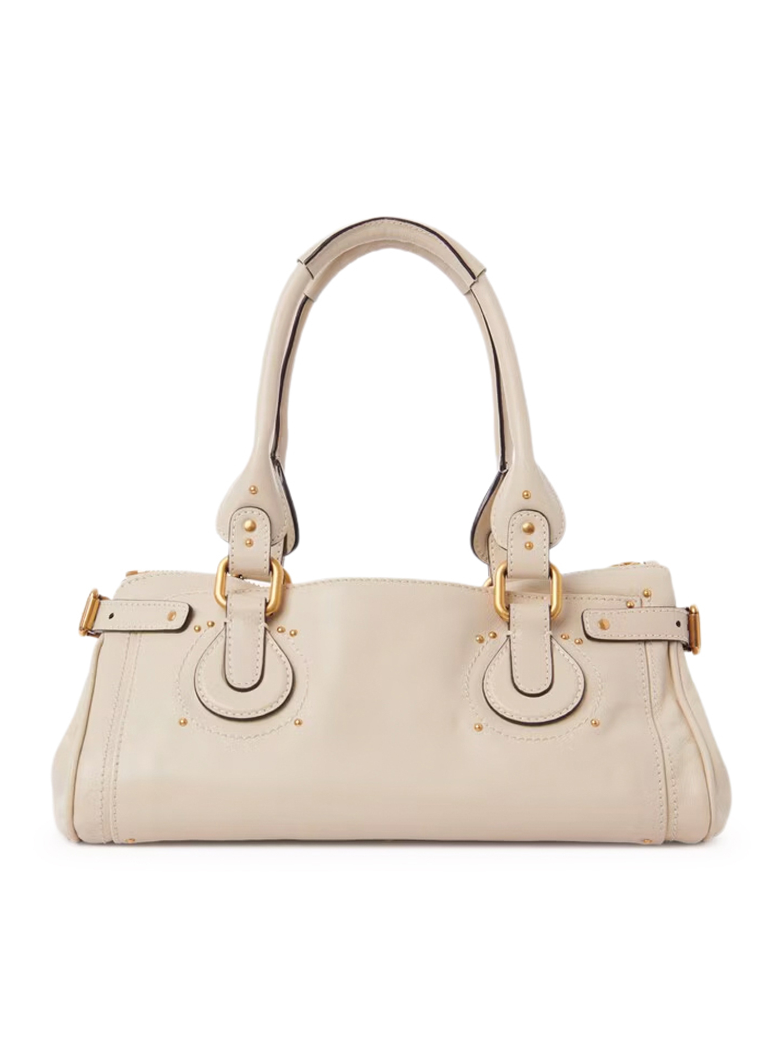[Chloe] Tote bag FW26 CH25WS802P7520S CLOUDY CREAM