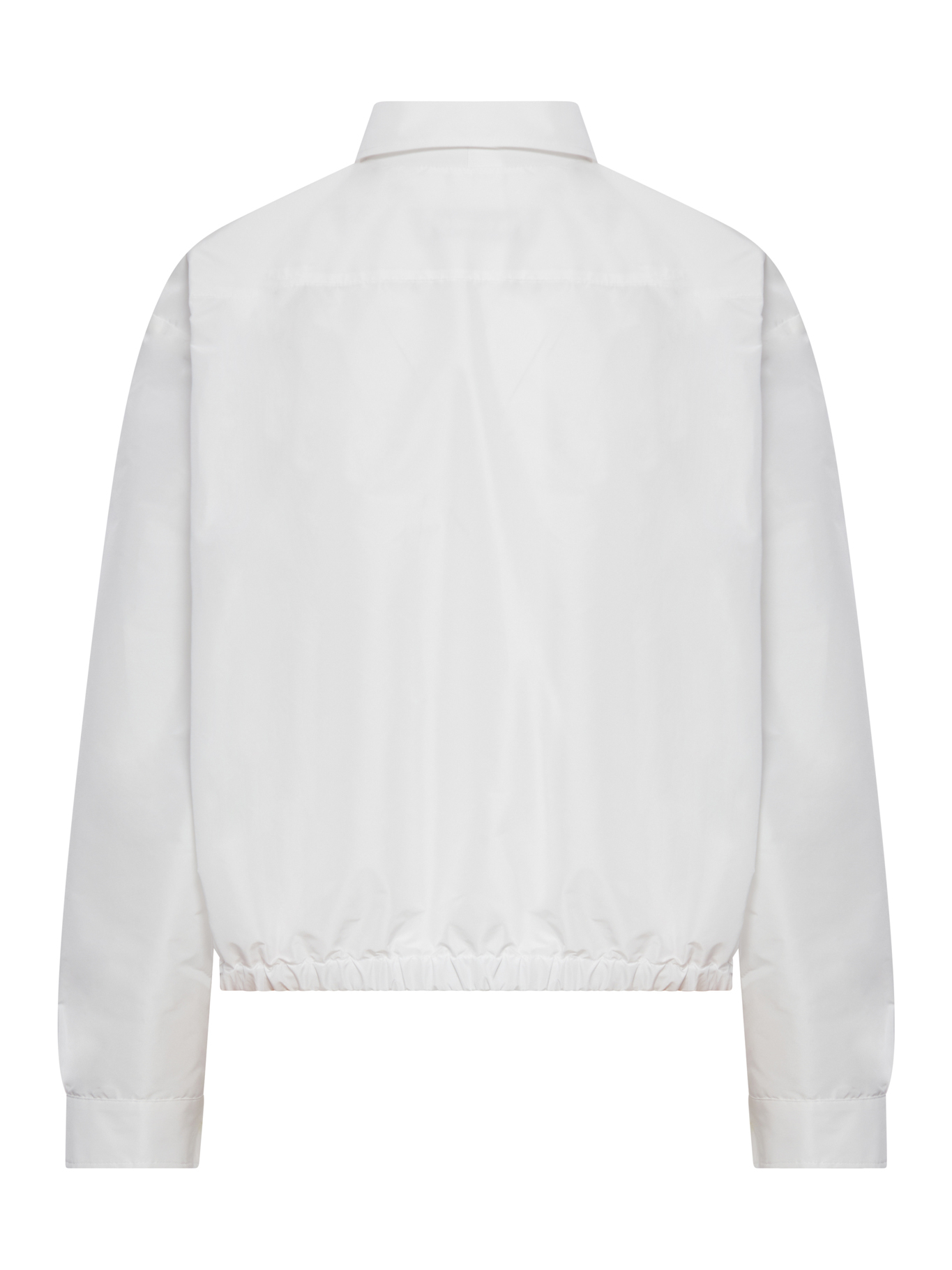 [Jil Sander] Jacket SS26 J03SW0030J70221100 OPTIC WHITE