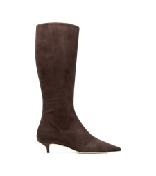 [Jimmy Choo] Long Boots FW26 AMIS KB SUE CHOCO
