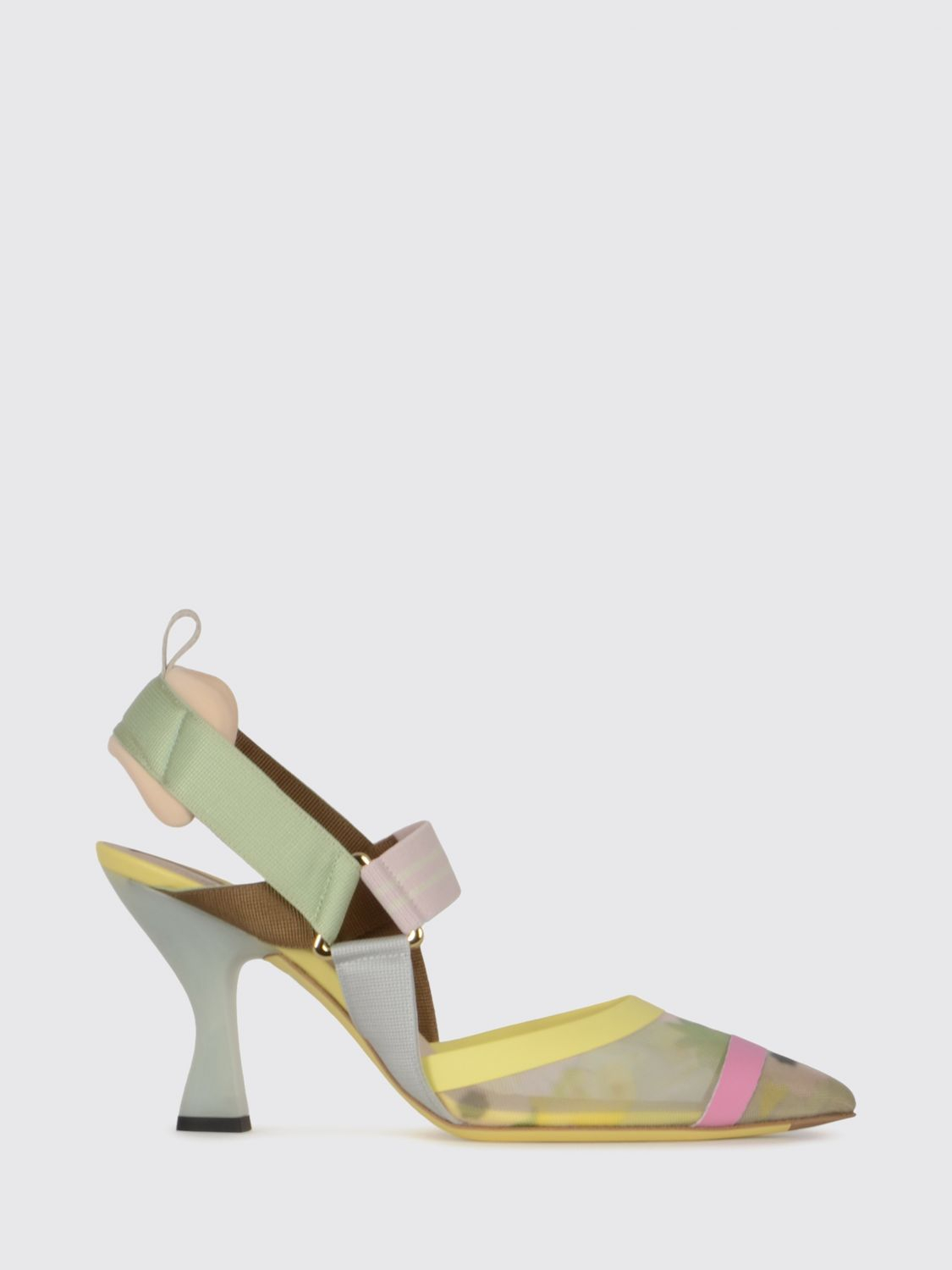 [Fendi] Pumps FW26 8J6851AY1B F1WC1