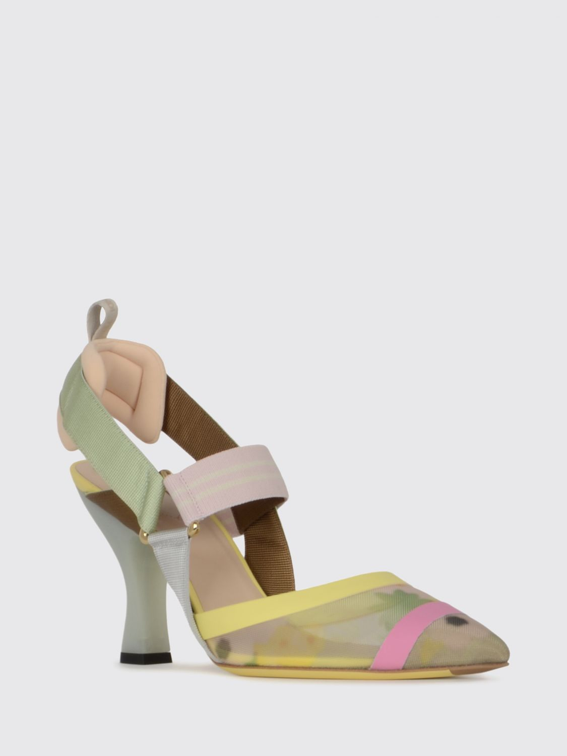 [Fendi] Pumps FW26 8J6851AY1B F1WC1