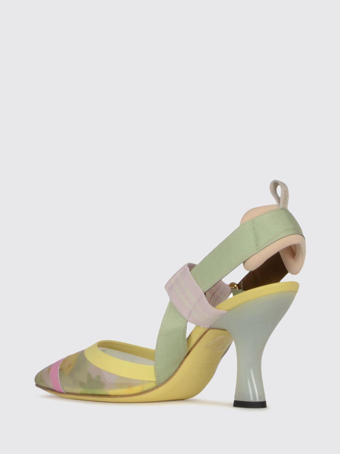 [Fendi] Pumps FW26 8J6851AY1B F1WC1
