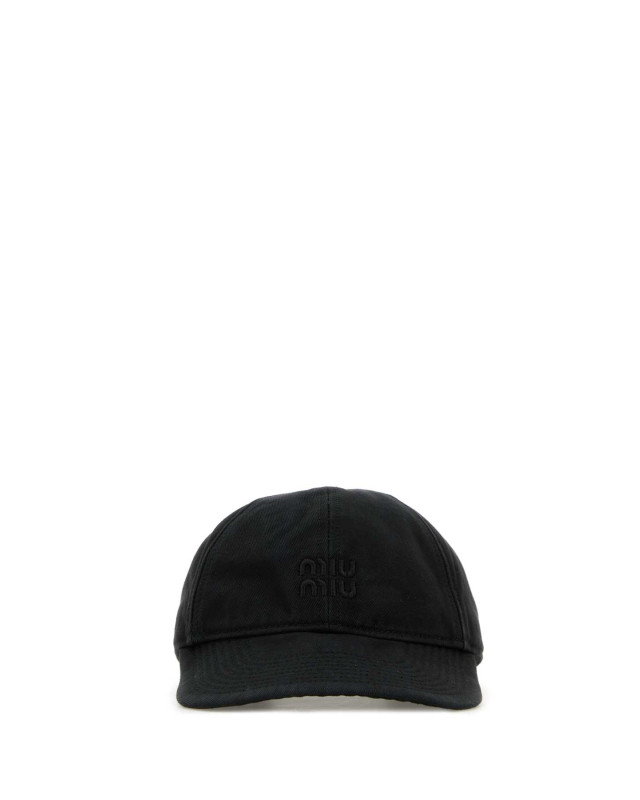 [Miu Miu] Cap FW26 5HC3702CR2 F0002