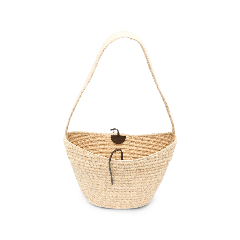 [THE ROW] Shoulder bag FW26 W2173 W27 NAT