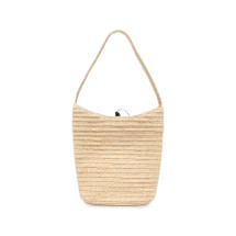 [THE ROW] Shoulder bag FW26 W2173 W27 NAT