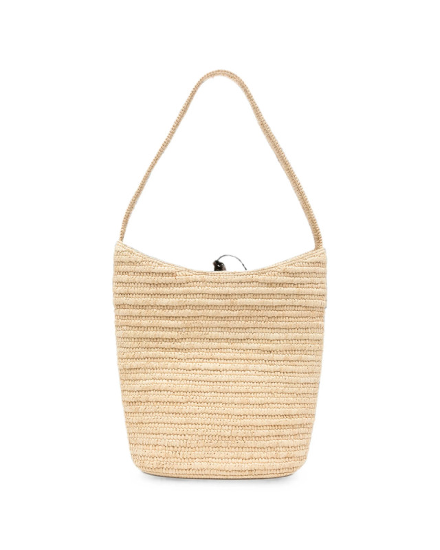 [THE ROW] Shoulder bag FW26 W2173 W27 NAT