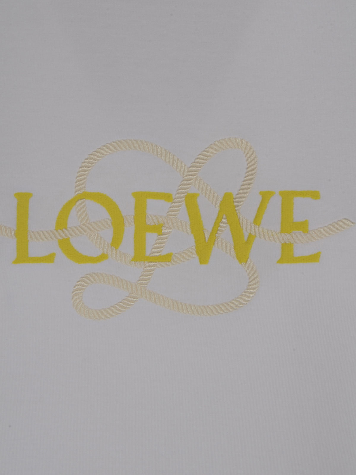 [Loewe] T-shirts Short Sleeve FW26 S359Y22XAV2100