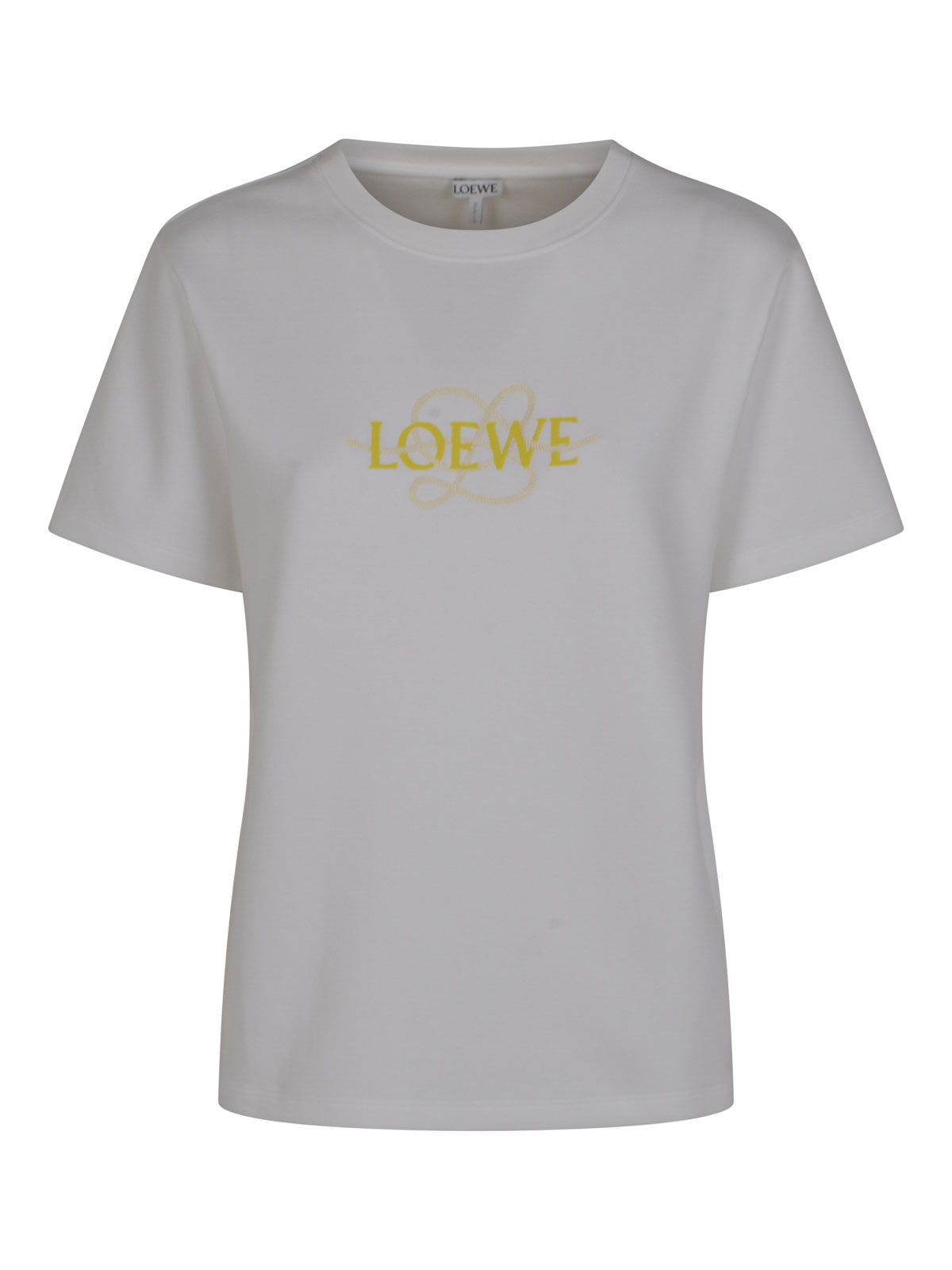 [Loewe] T-shirts Short Sleeve FW26 S359Y22XAV2100