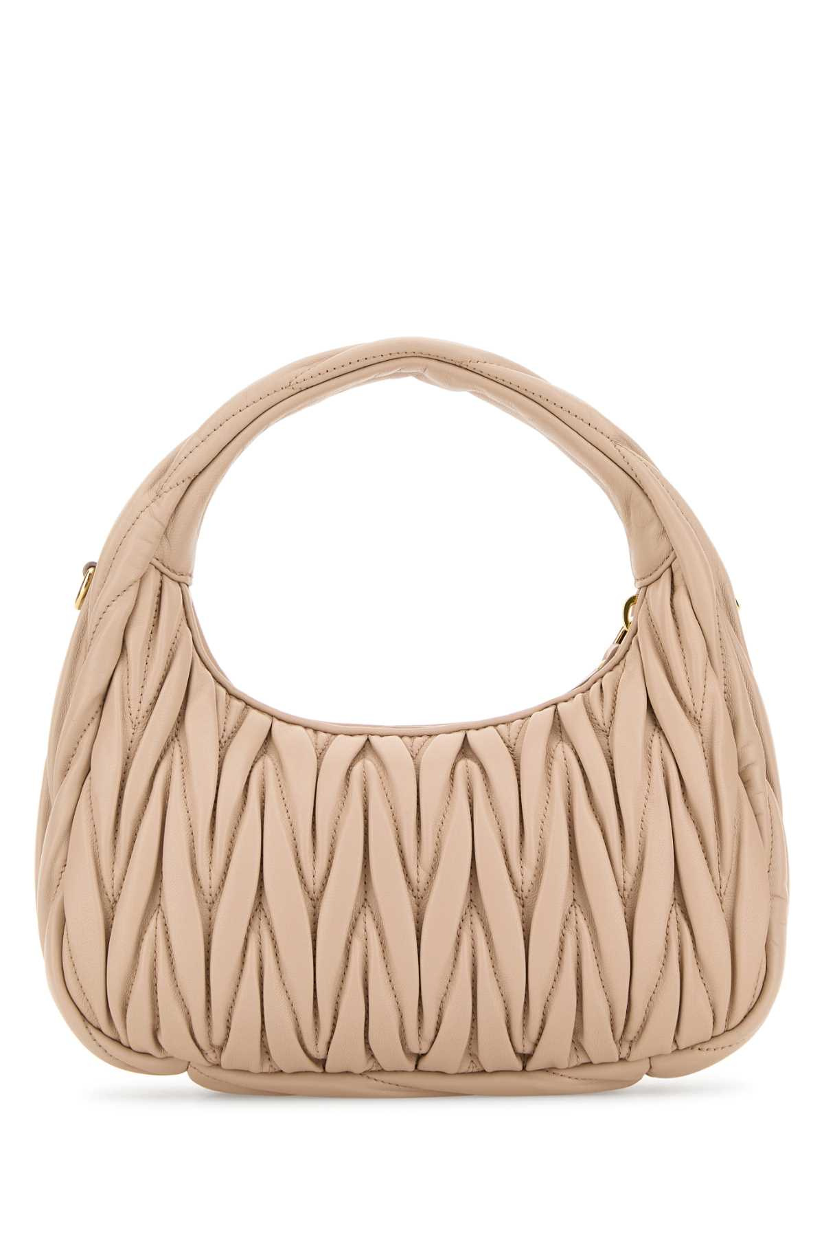 [Miu Miu] Tote bag FW26 5BC125VOOYAN88 F0236