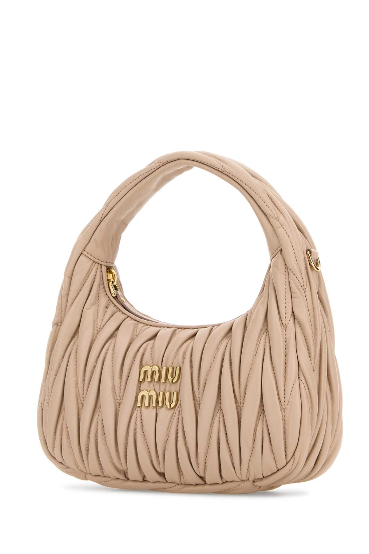 [Miu Miu] Tote bag FW26 5BC125VOOYAN88 F0236