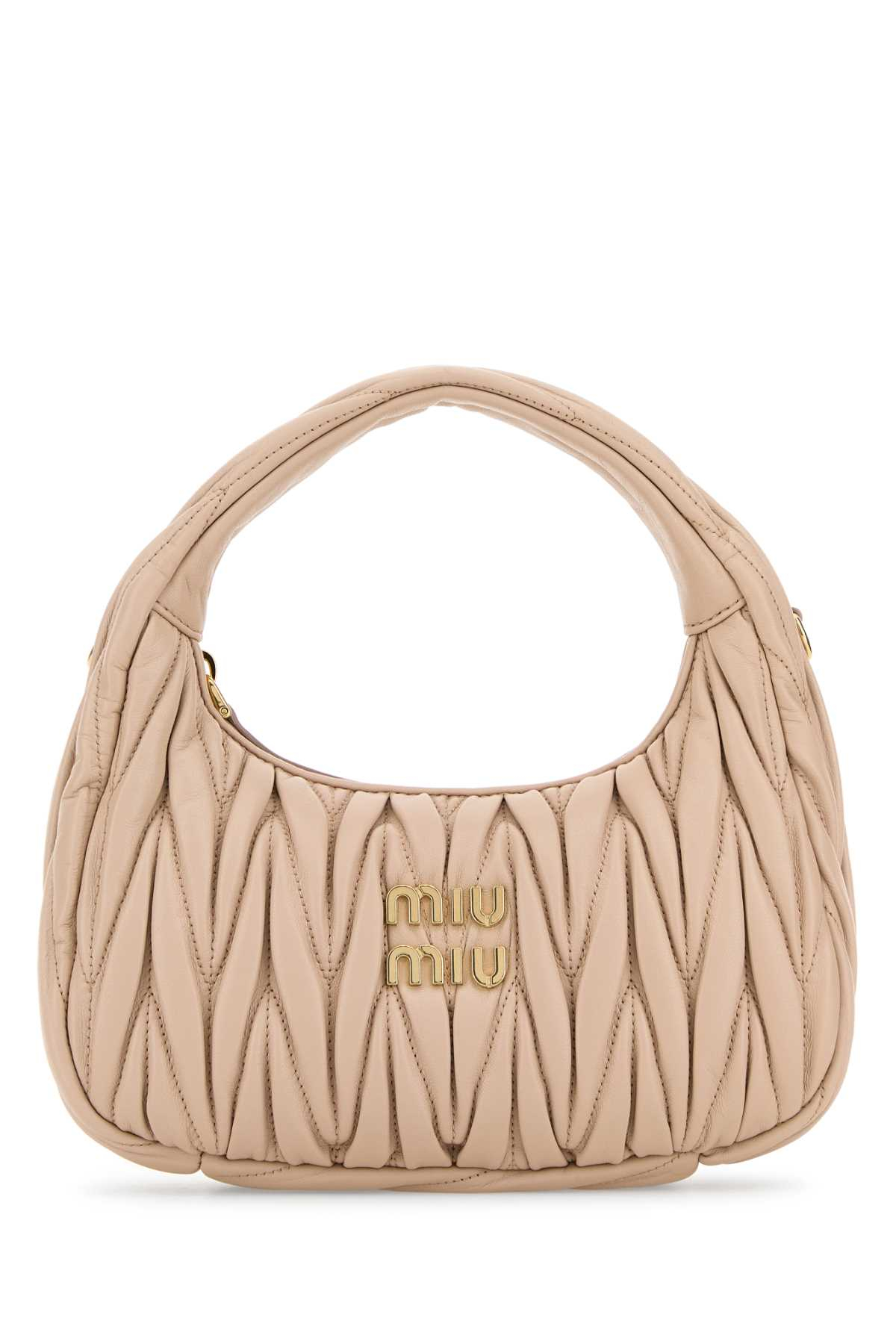 [Miu Miu] Tote bag FW26 5BC125VOOYAN88 F0236