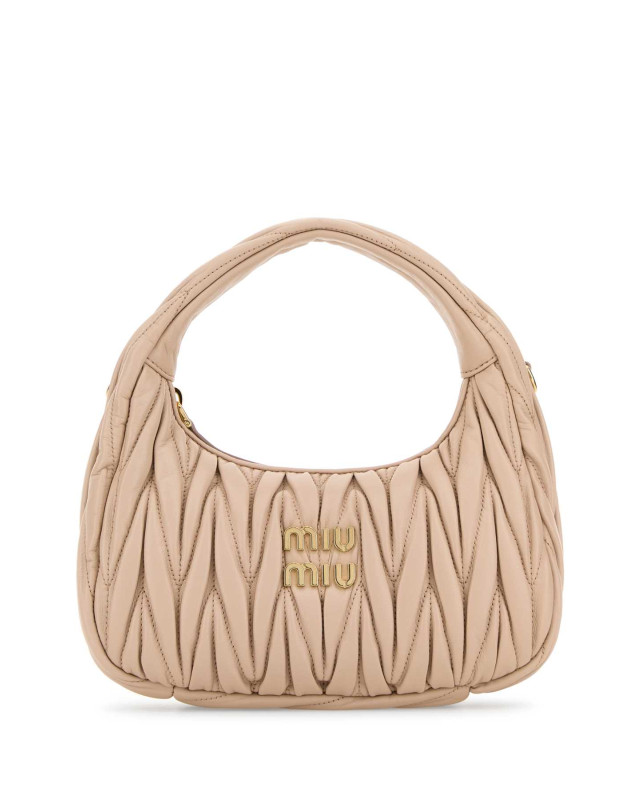 [Miu Miu] Tote bag FW26 5BC125VOOYAN88 F0236