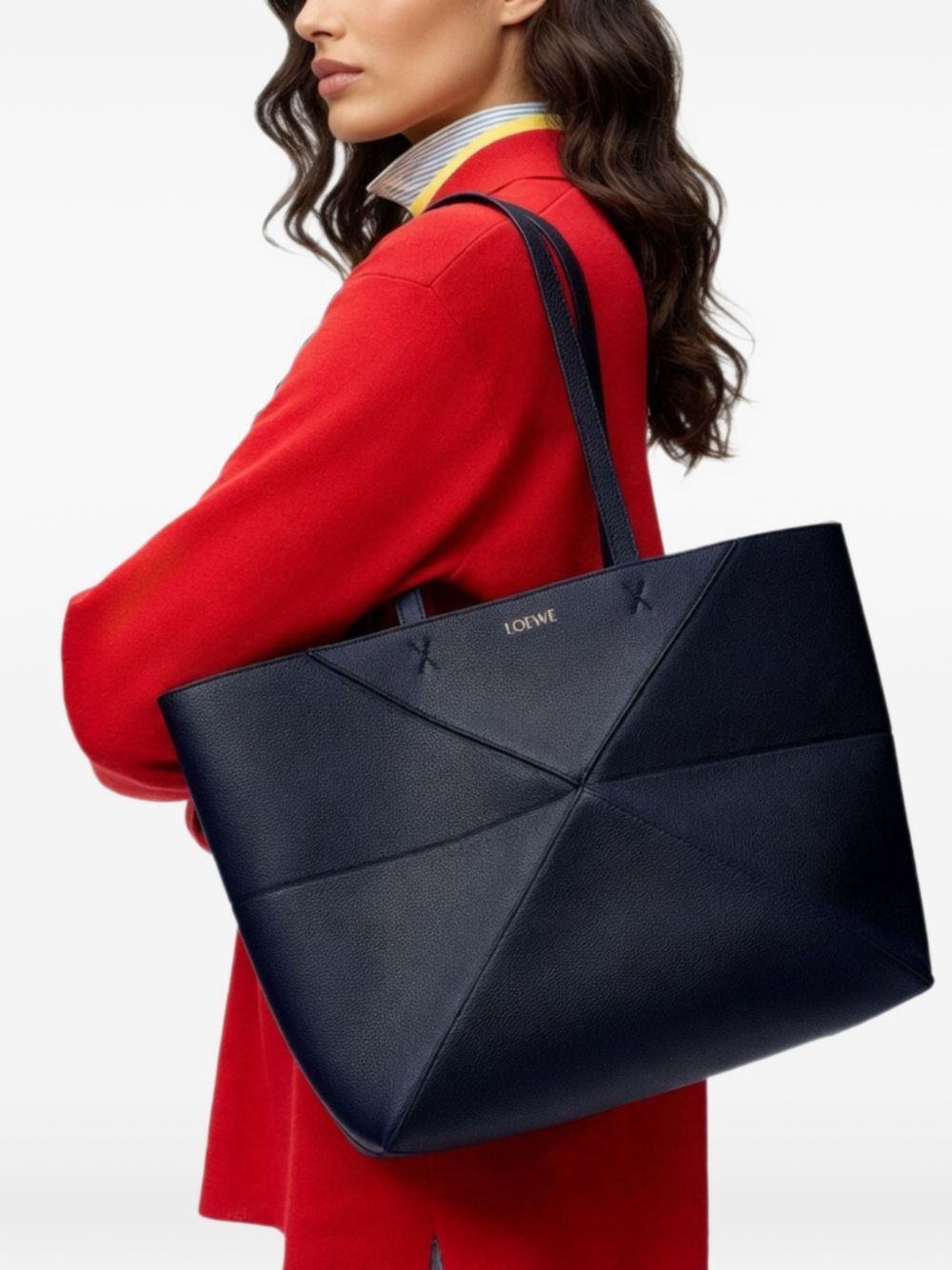 [Loewe] Tote bag FW26 A779PEWX045544