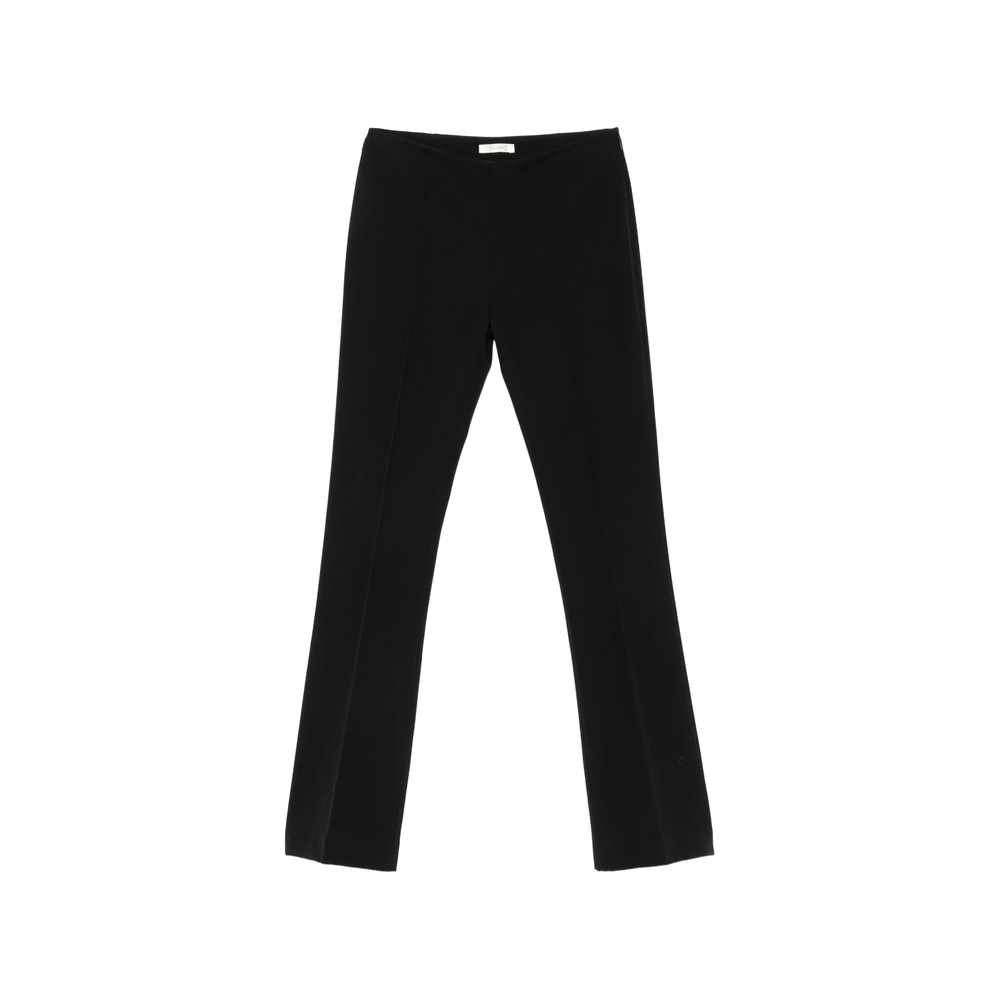 [THE ROW] Trousers FW26 11010 W3273 BLK