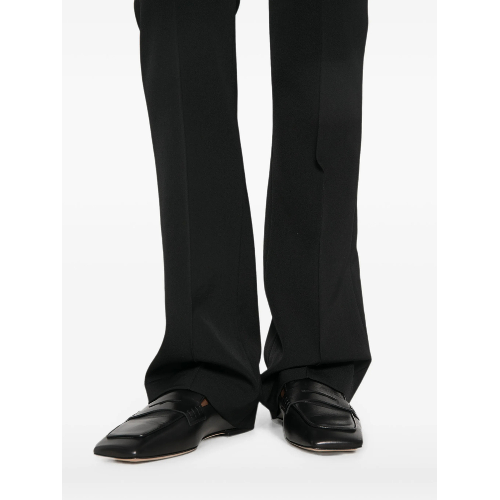 [THE ROW] Trousers FW26 11010 W3273 BLK