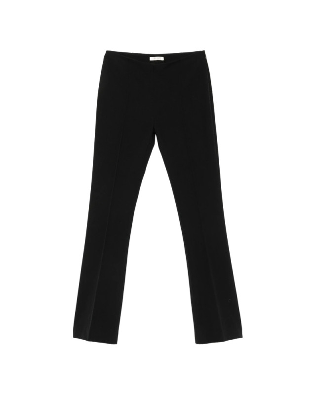 [THE ROW] Trousers FW26 11010 W3273 BLK