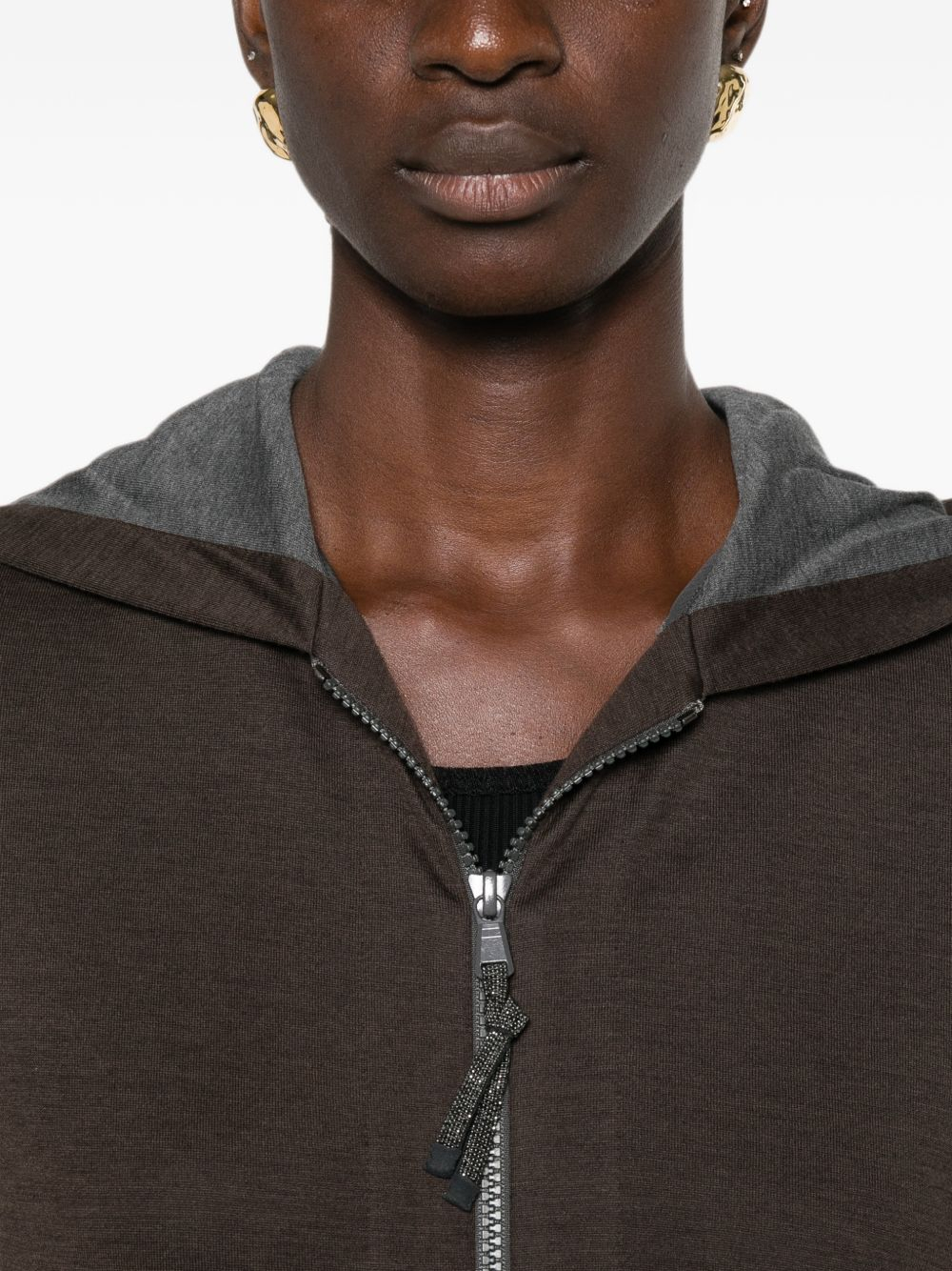 [Brunello Cucinelli] Cardigan FW26 MP828SB806C8227
