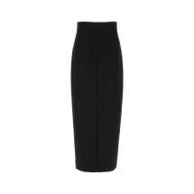 [THE ROW] Long skirt FW26 11044W3273 BLK