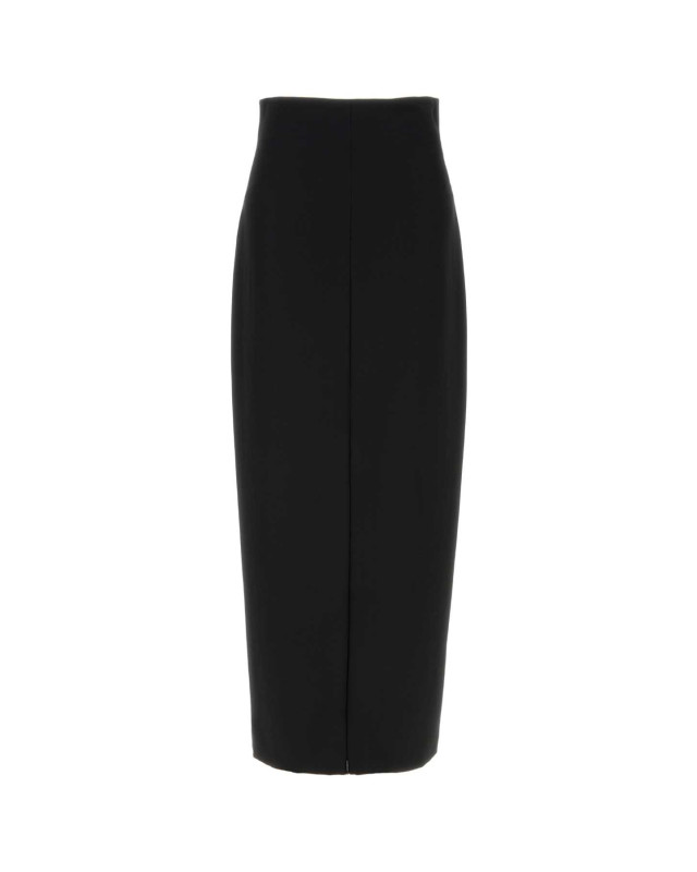 [THE ROW] Long skirt FW26 11044W3273 BLK