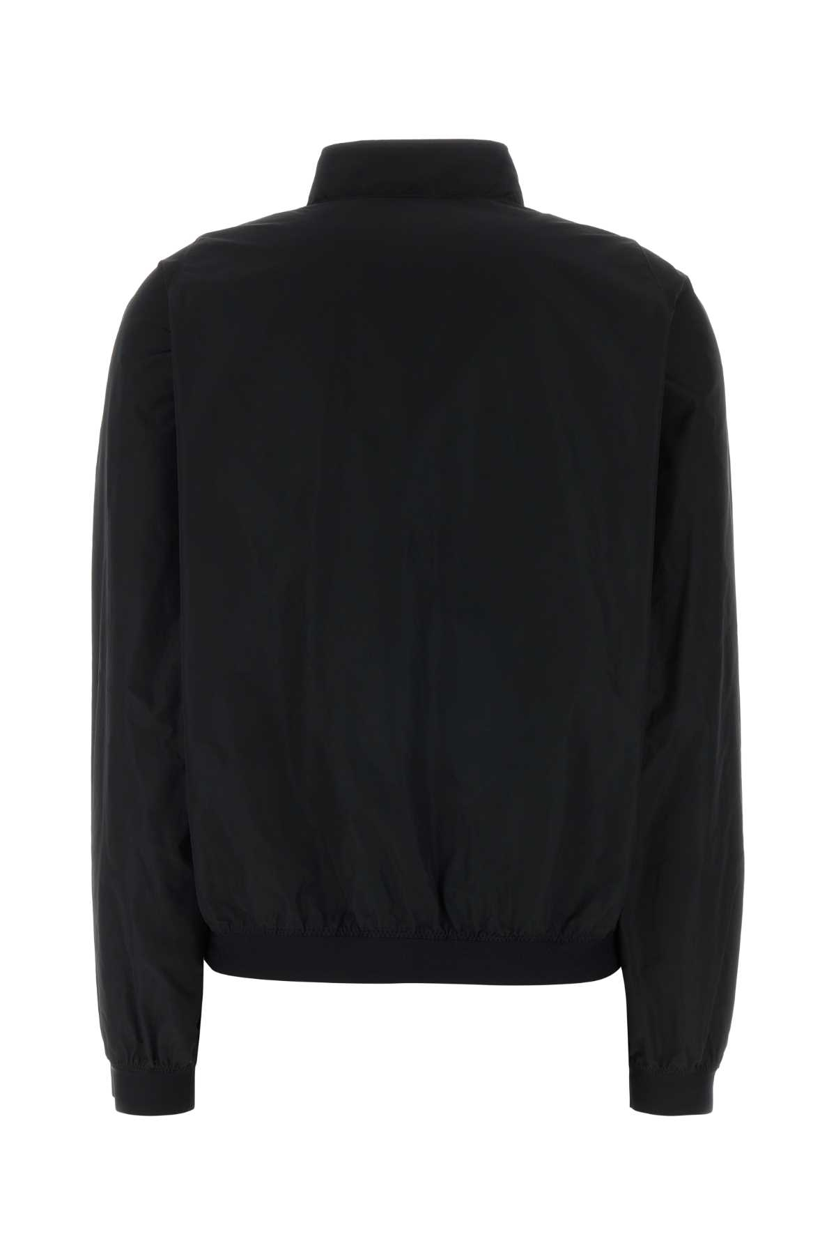 [THE ROW] Casual Jacket FW26 10946W4564 BLK