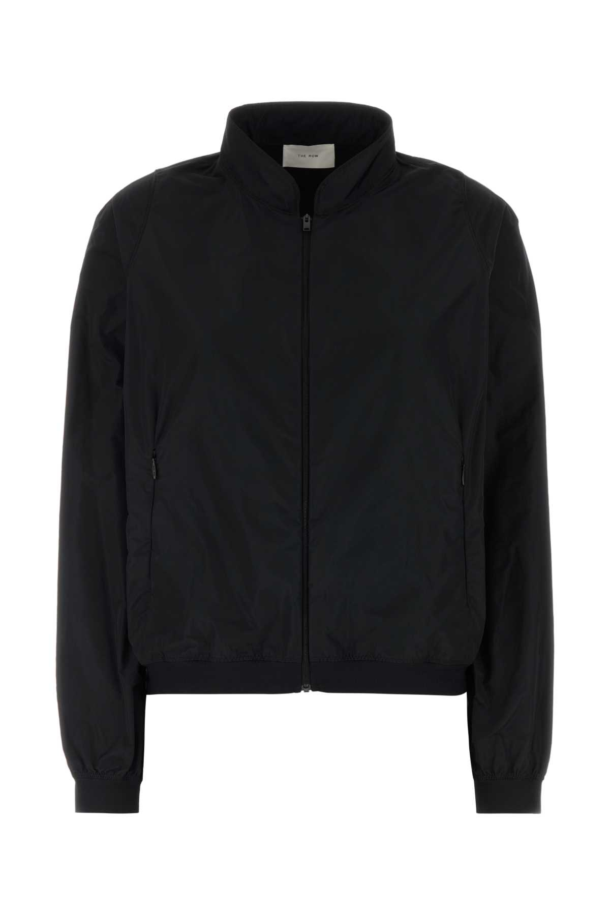 [THE ROW] Casual Jacket FW26 10946W4564 BLK
