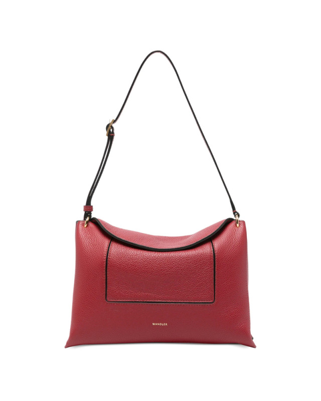[WANDLER] Shoulder bag FW26 PENELOPE SLOUCH BAG SCCRU