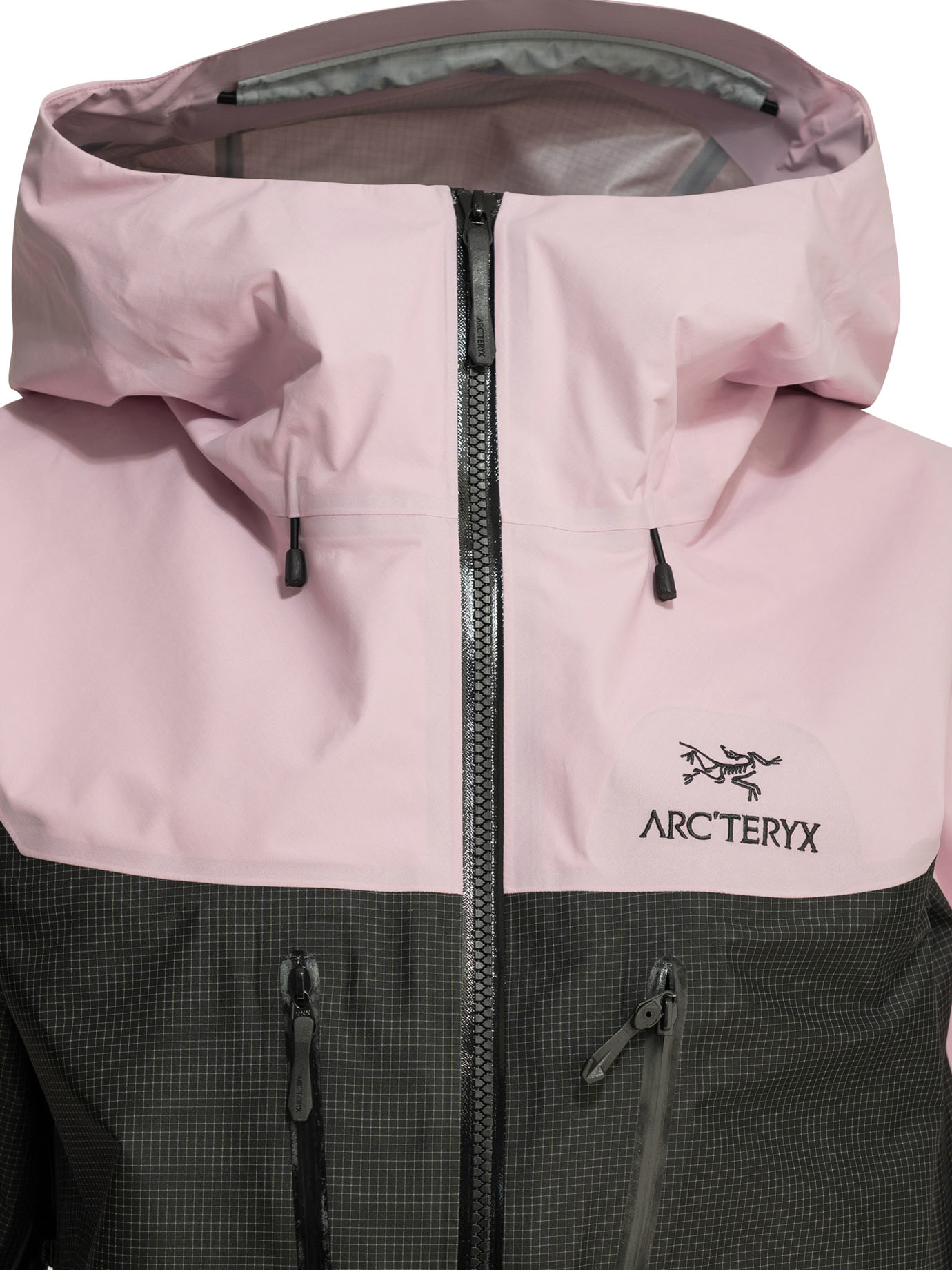 [ARC'TERYX] Casual Jacket SS26 X000009866ALPHA JKTPINEBERRY/BLACK