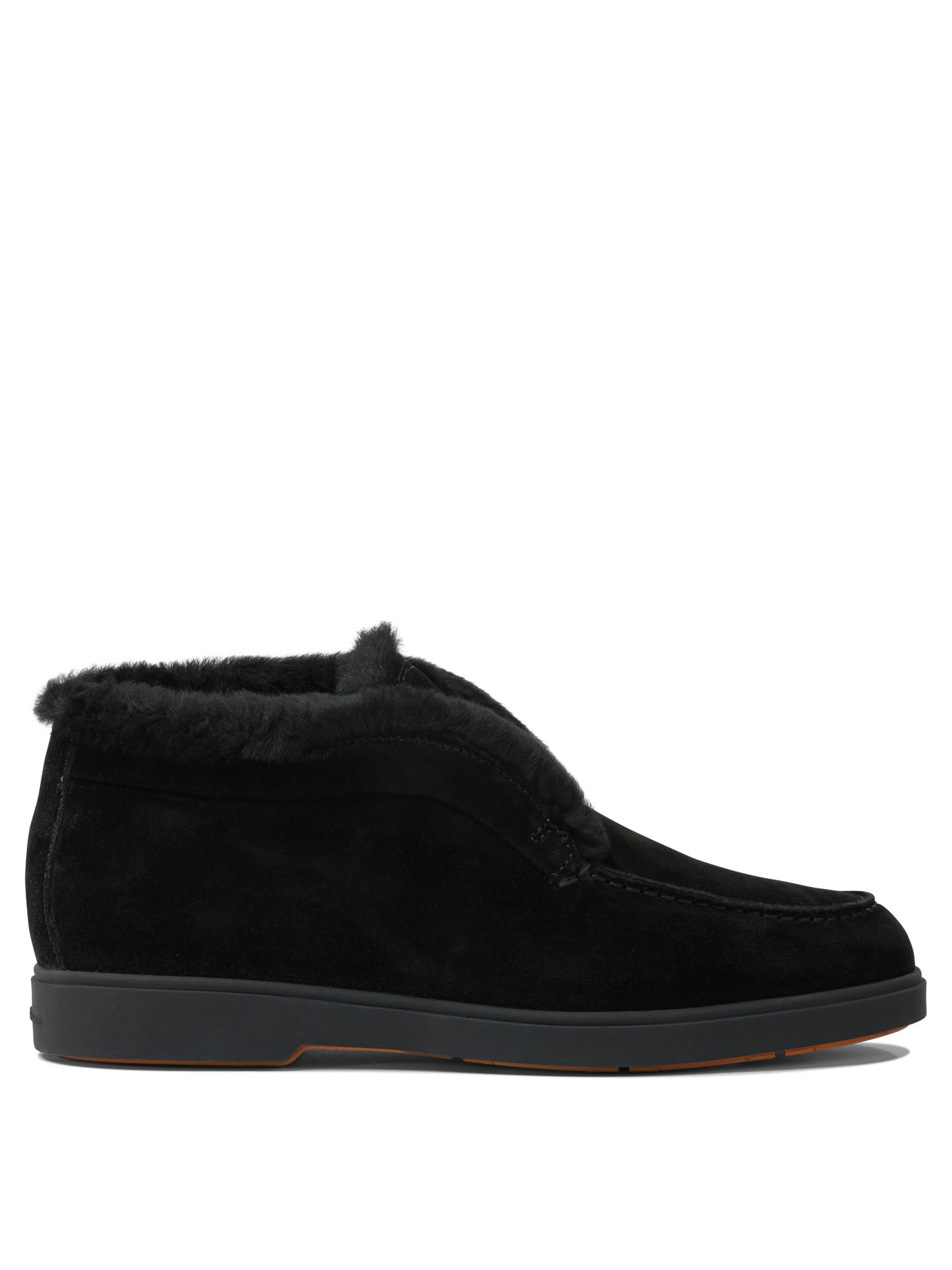 [Santoni] Loafer FW26 WUYA58457NERAPFRN01N01