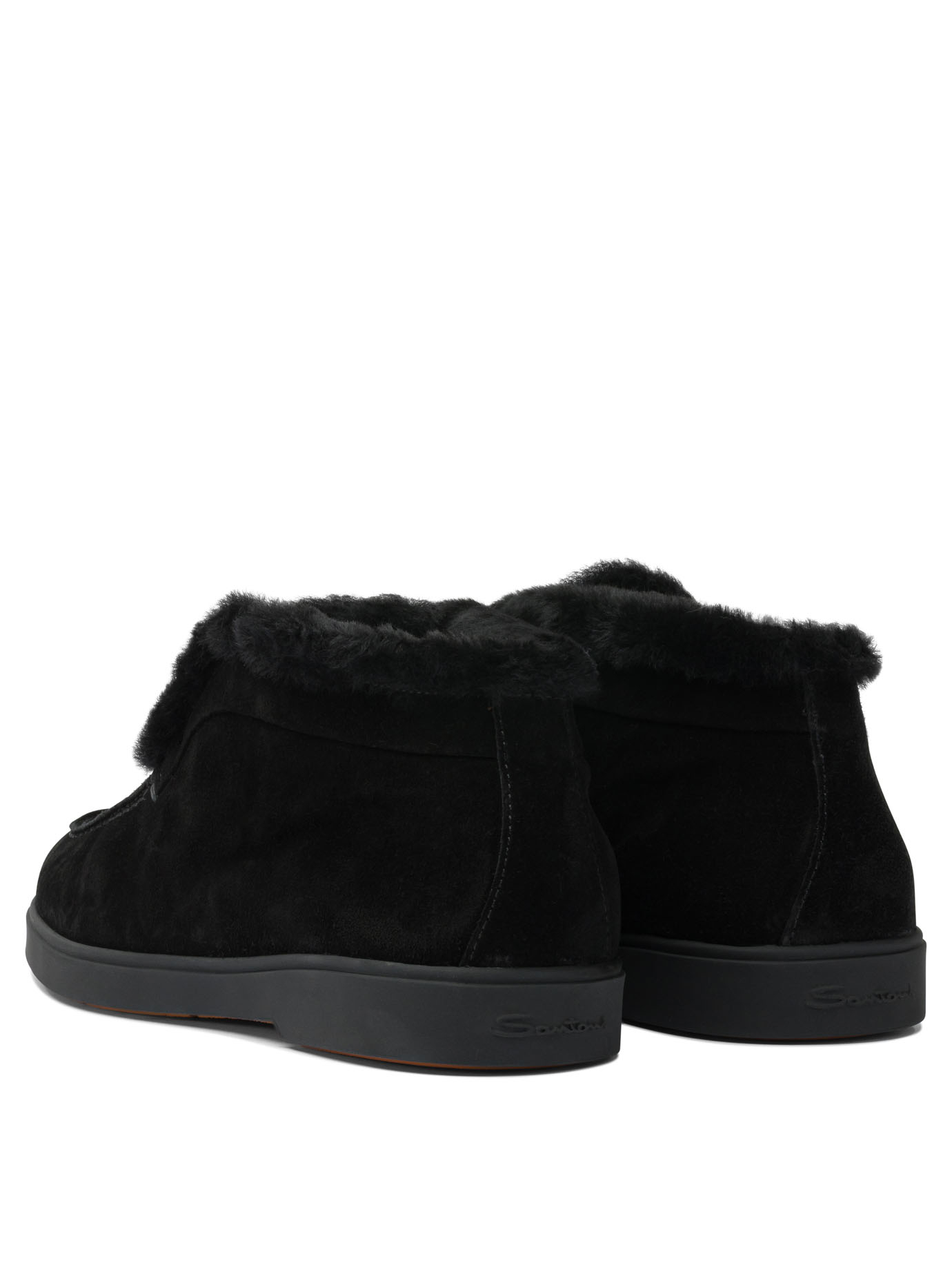 [Santoni] Loafer FW26 WUYA58457NERAPFRN01N01