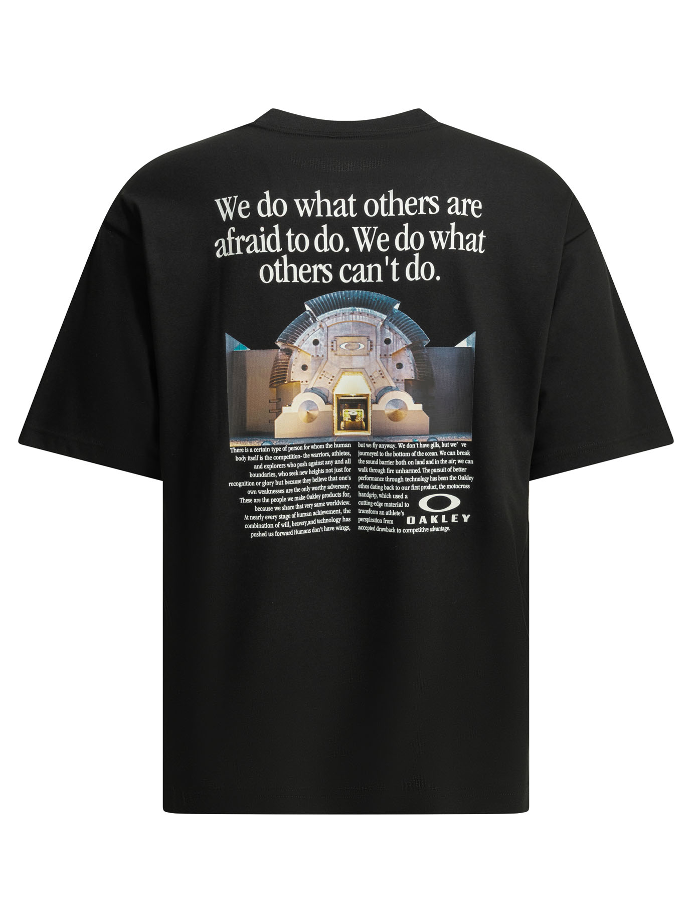 [Oakley] T-shirts Short Sleeve SS26 FOA408791021