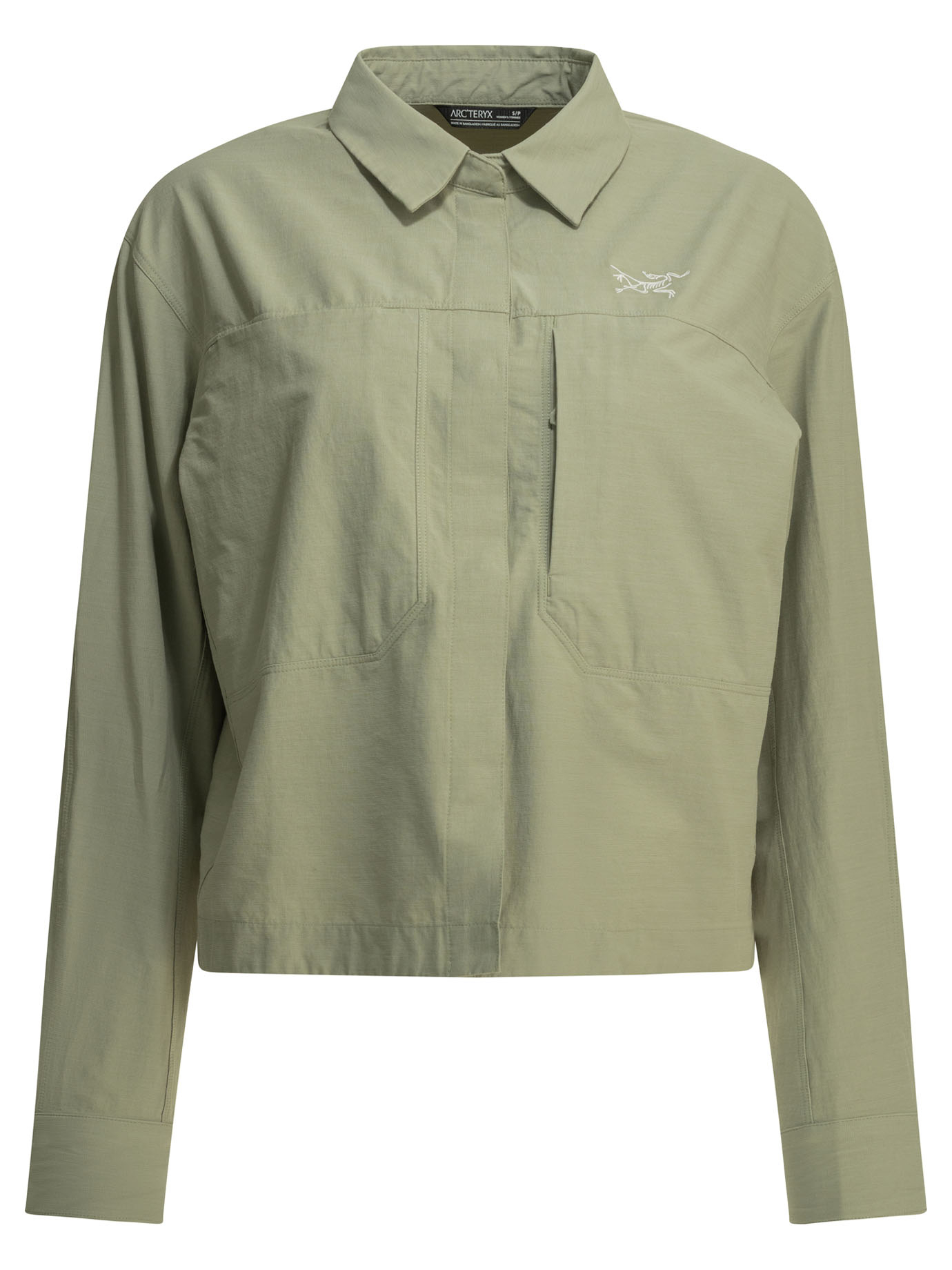 [ARC'TERYX] Jacket SS26 X000010240CLARKIA SL ODHRTHABITAT