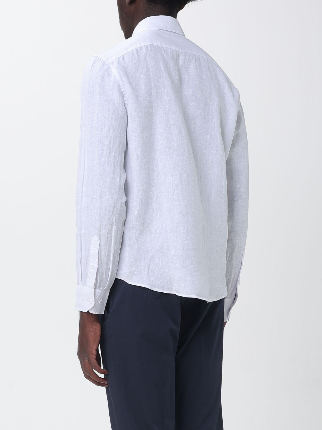 [BLAUER] Shirts Long Sleeve SS26 BLUS01128007453 100