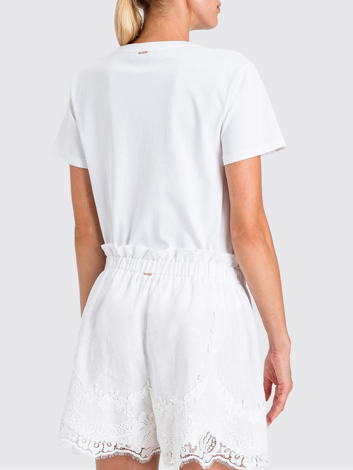 [Twinset] T-shirts Short Sleeve SS26 261TT2490 00001
