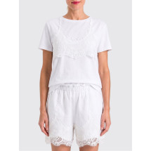 [Twinset] T-shirts Short Sleeve SS26 261TT2490 00001