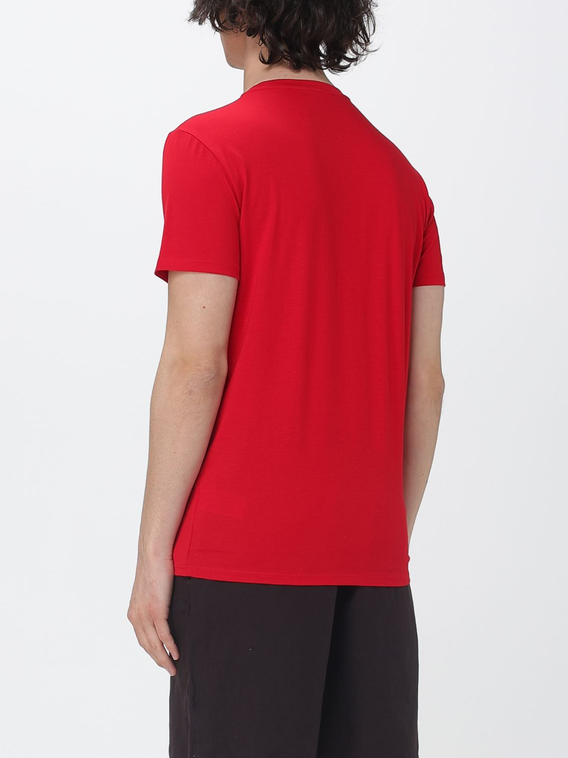 [Lacoste] T-shirts Short Sleeve SS26 TH6709 240