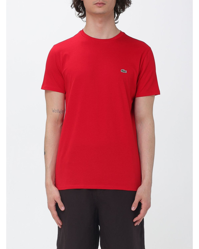 [Lacoste] T-shirts Short Sleeve SS26 TH6709 240