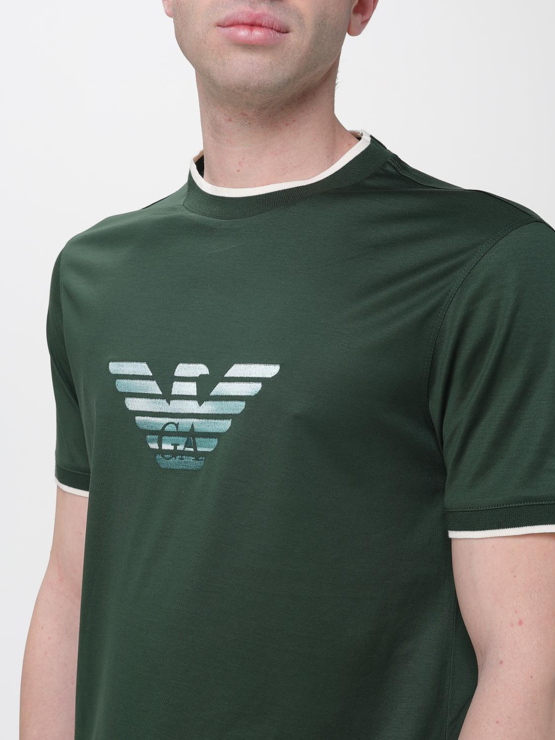 [Emporio Armani] T-shirts Short Sleeve SS26 EM005271AF10017 U7263