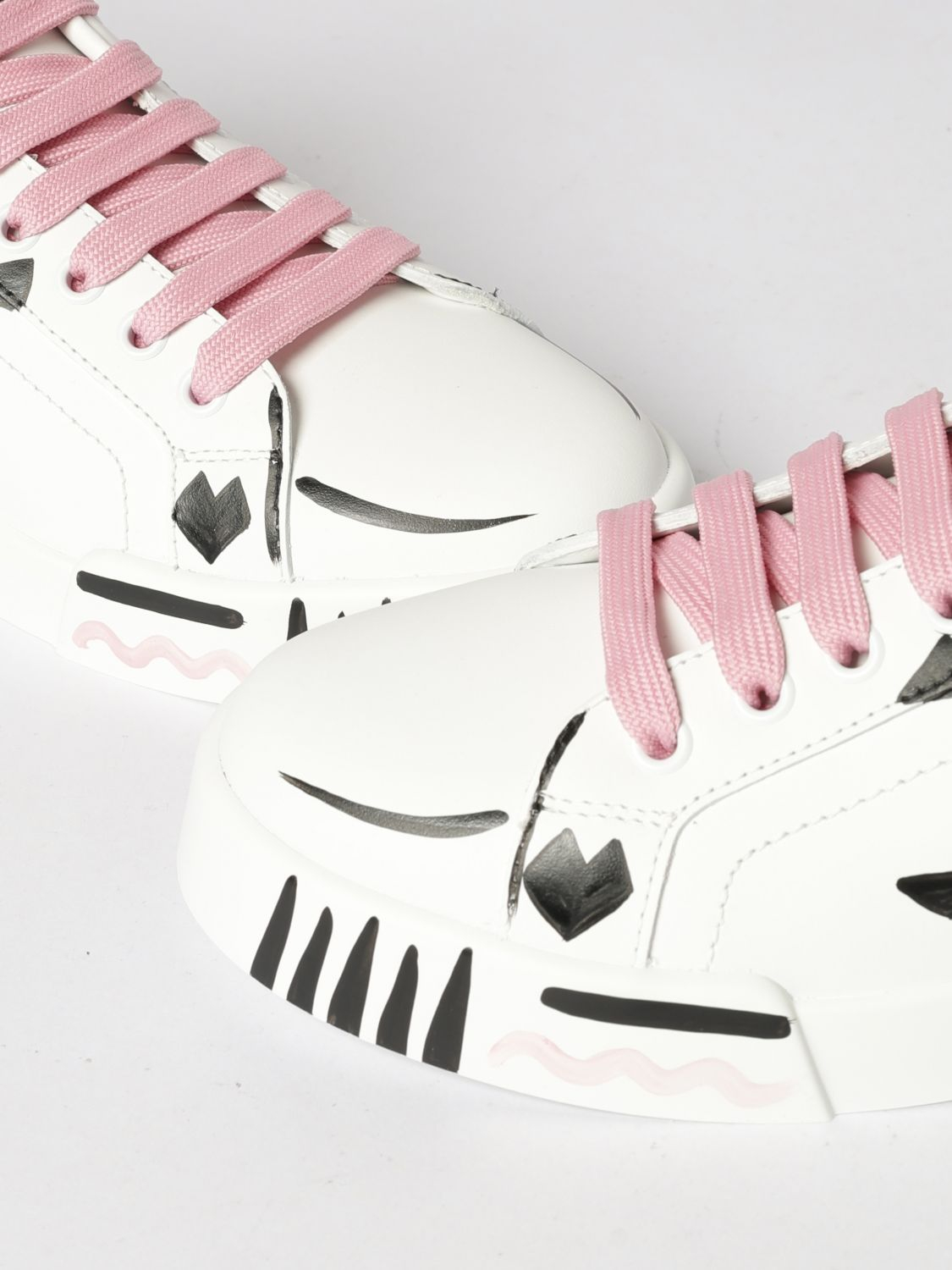 [Dolce & Gabbana] Sneakers SS26 CK2398A0259 BI832