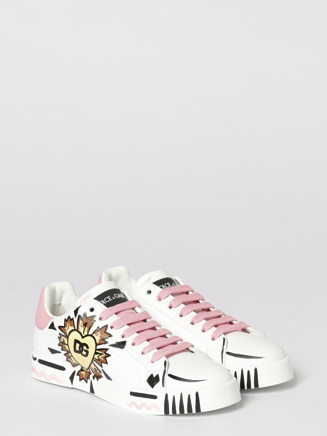 [Dolce & Gabbana] Sneakers SS26 CK2398A0259 BI832