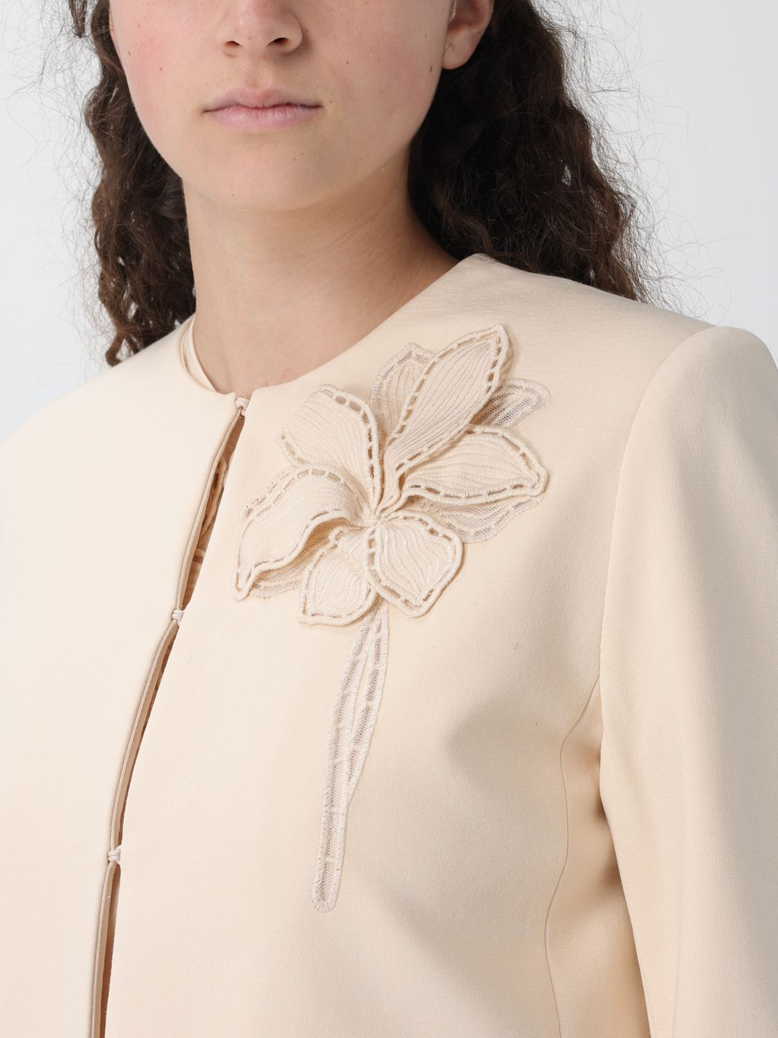 [Twinset] Jacket SS26 261TP2053 07222
