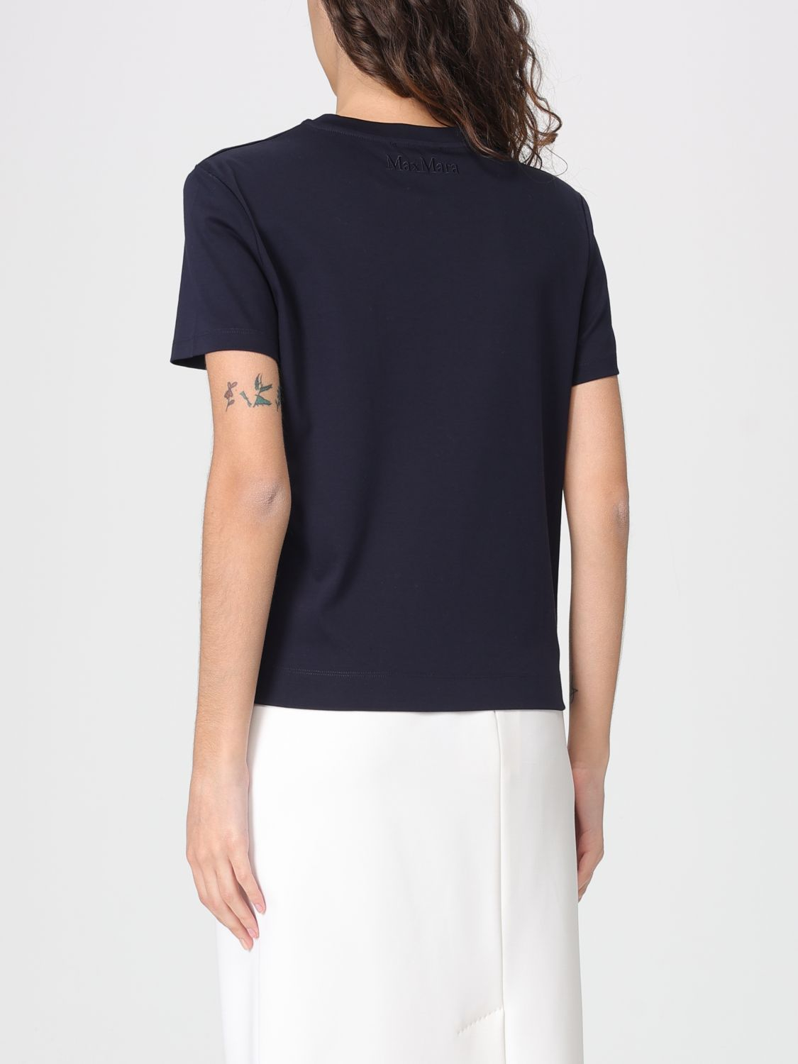 [Max Mara] T-shirts Short Sleeve SS26 2611971028600 002