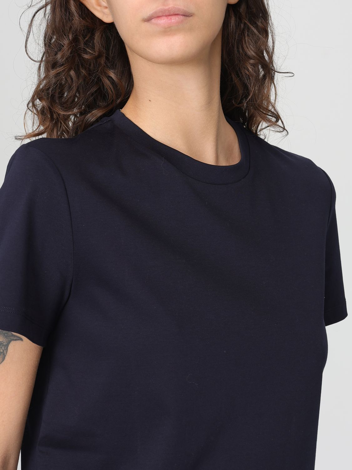 [Max Mara] T-shirts Short Sleeve SS26 2611971028600 002