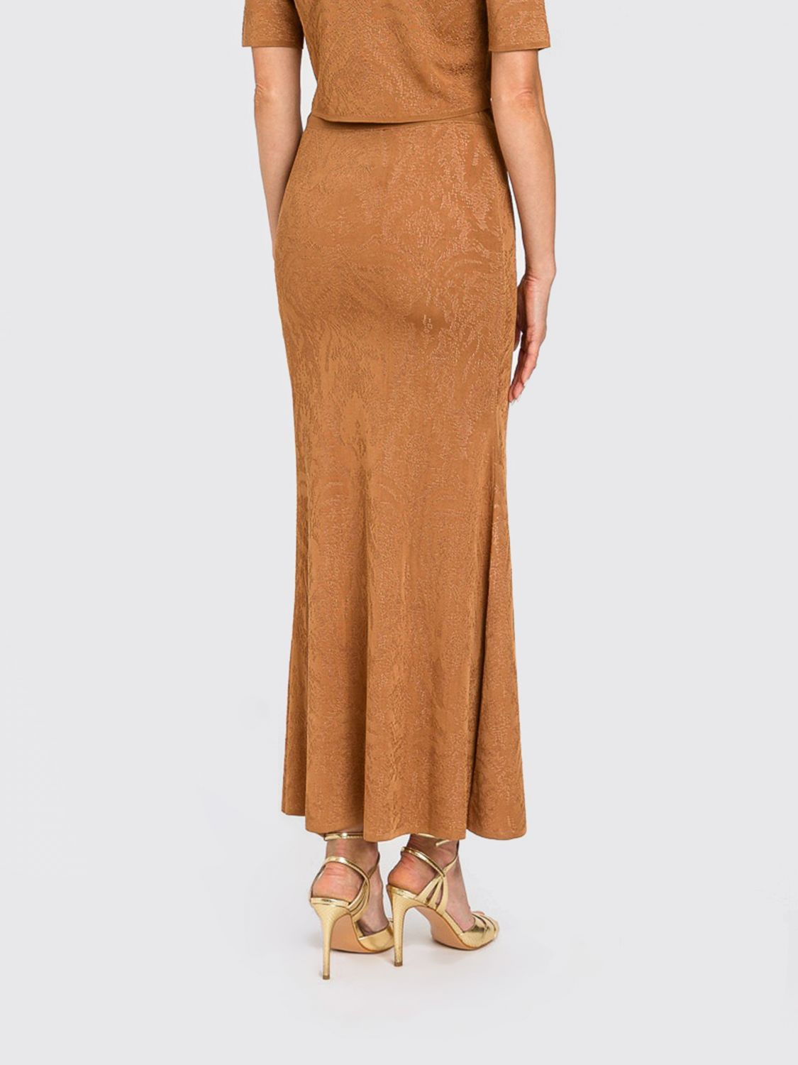 [Twinset] Long skirt SS26 261TP3140 13374