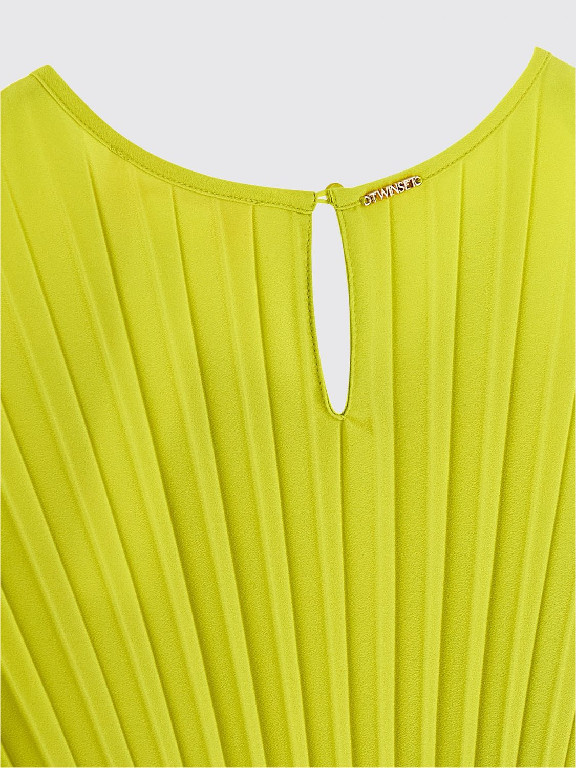 [Twinset] Short sleeve dress SS26 261TP2562 13171